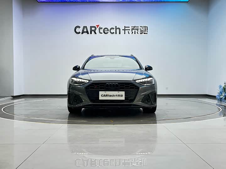 Фото 2 - Audi S4