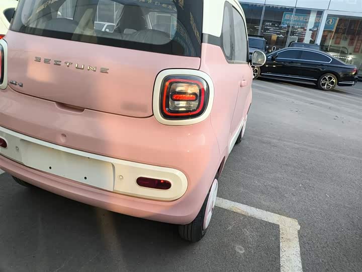 Фото 8 - Bestune Pony