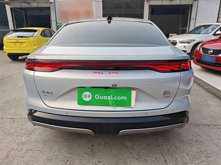 Фото 6 - BYD Han L