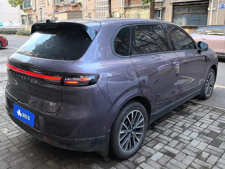 Фото 3 - Leapmotor B10