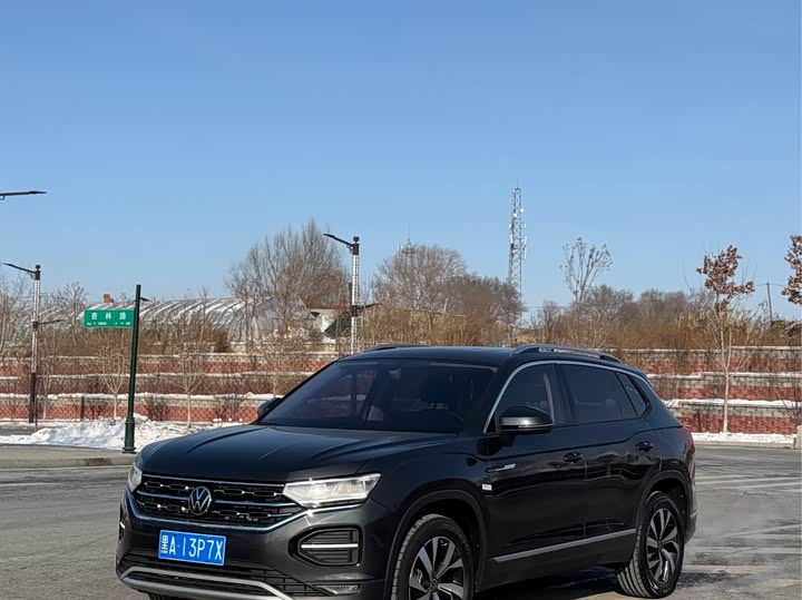 Фото 1 - Volkswagen Tayron