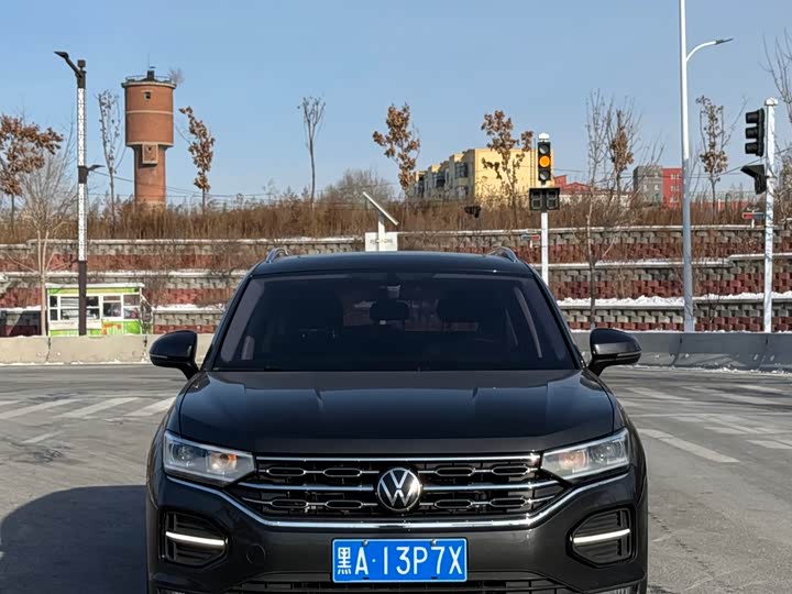 Фото 2 - Volkswagen Tayron