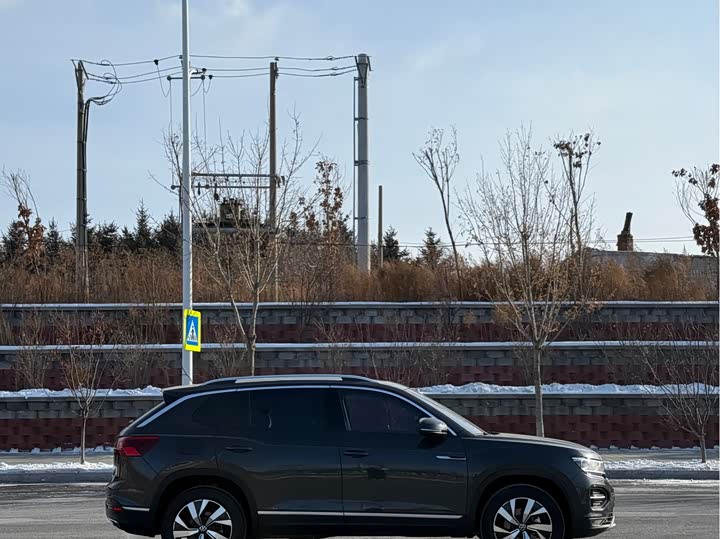 Фото 4 - Volkswagen Tayron