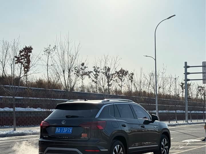 Фото 5 - Volkswagen Tayron