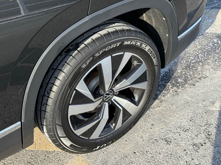 Фото 8 - Volkswagen Tayron