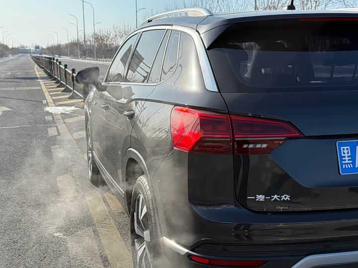 Фото 9 - Volkswagen Tayron