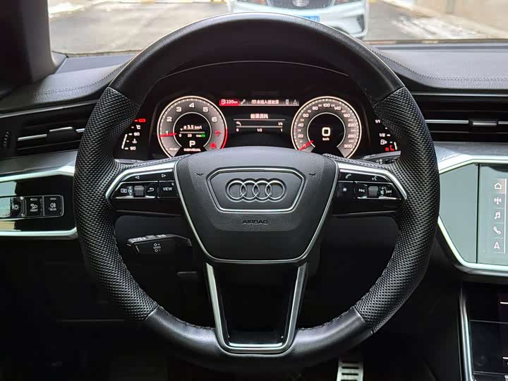 Фото 7 - Audi A6L