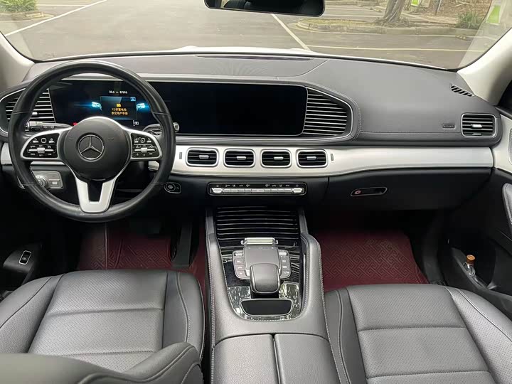 Фото 5 - Mercedes-Benz GLE-Class