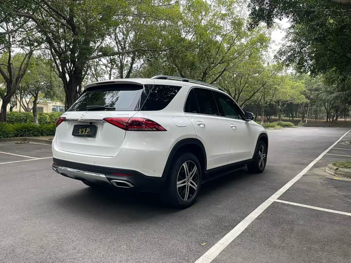 Фото 7 - Mercedes-Benz GLE-Class