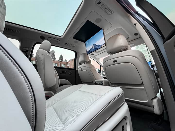 Фото 6 - LiXiang i8