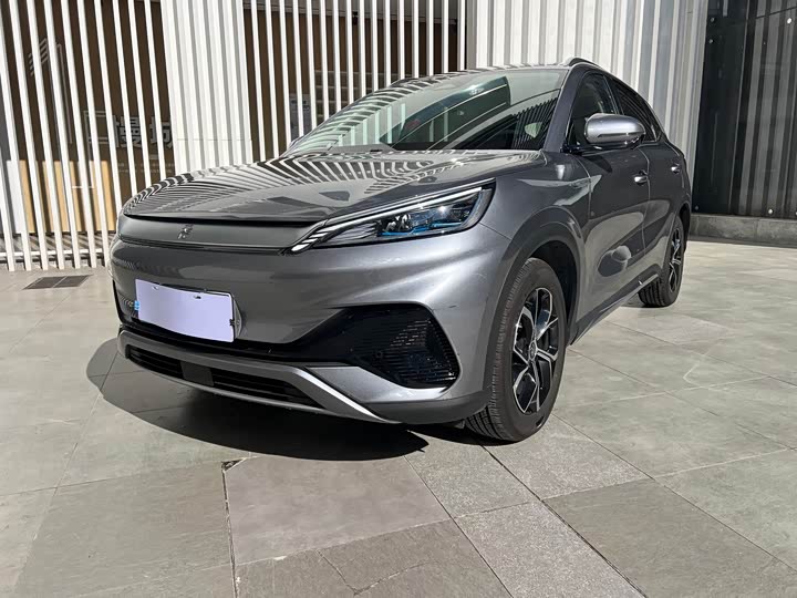 Фото 1 - BYD Yuan Plus