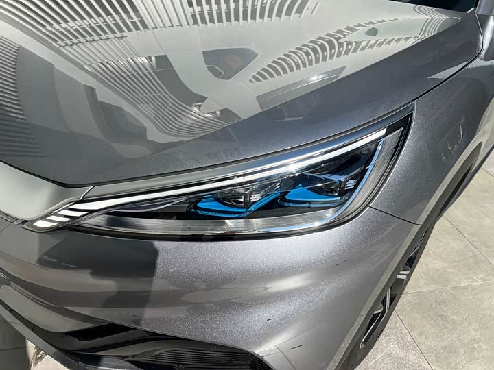 Фото 3 - BYD Yuan Plus