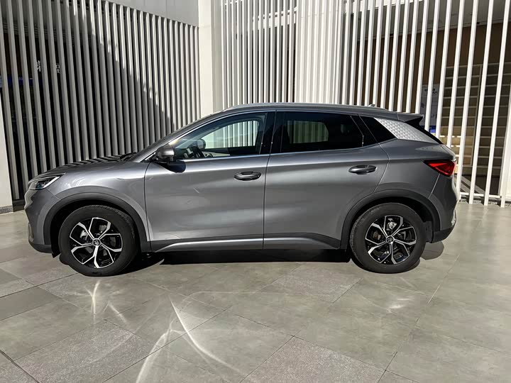 Фото 5 - BYD Yuan Plus