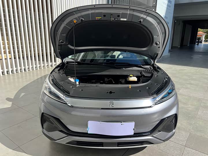 Фото 6 - BYD Yuan Plus