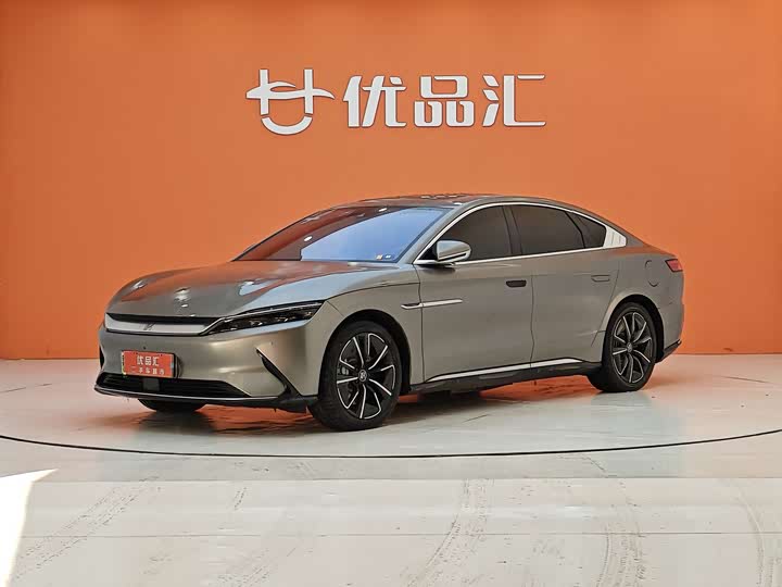 Фото 1 - BYD Han