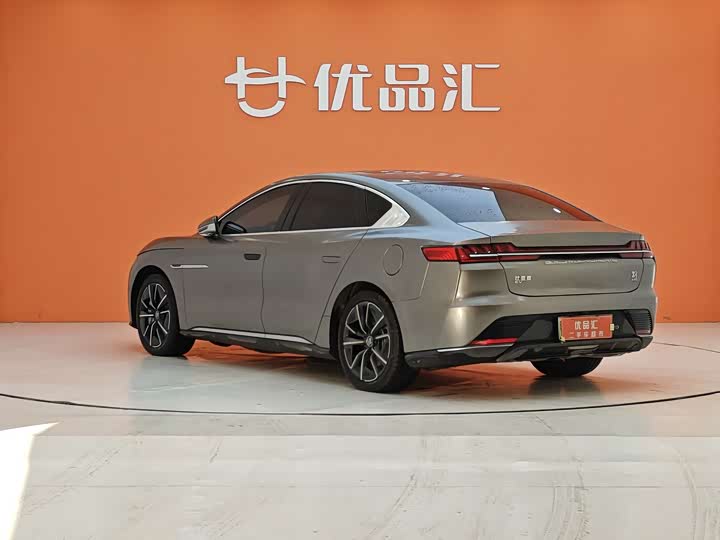 Фото 3 - BYD Han