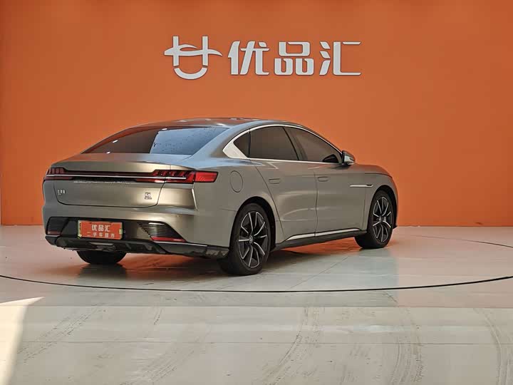 Фото 5 - BYD Han