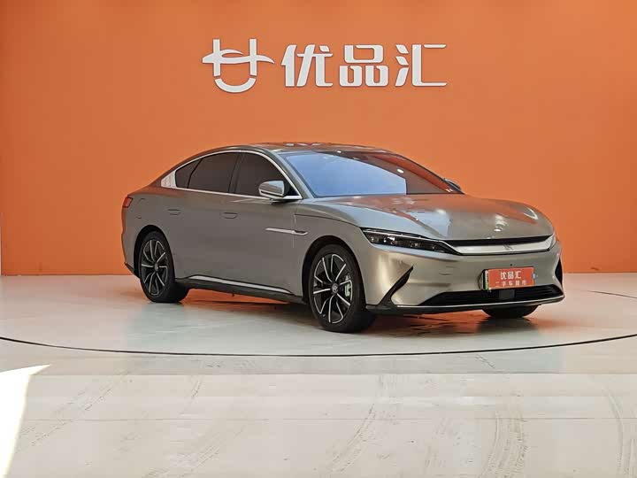 Фото 7 - BYD Han