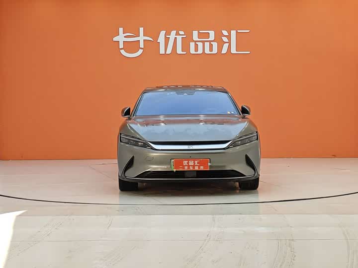 Фото 8 - BYD Han