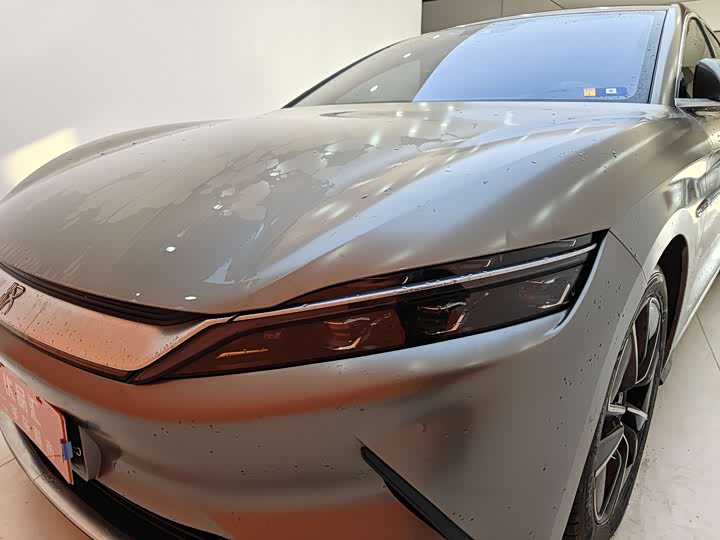 Фото 9 - BYD Han