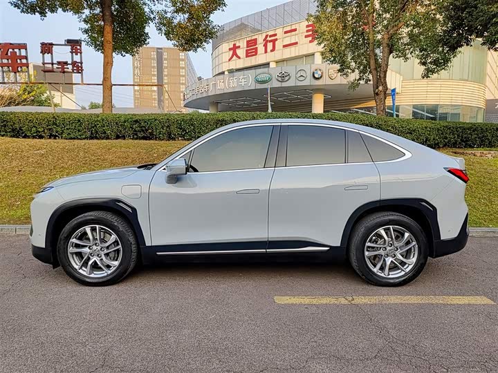 Фото 3 - Nio EC6