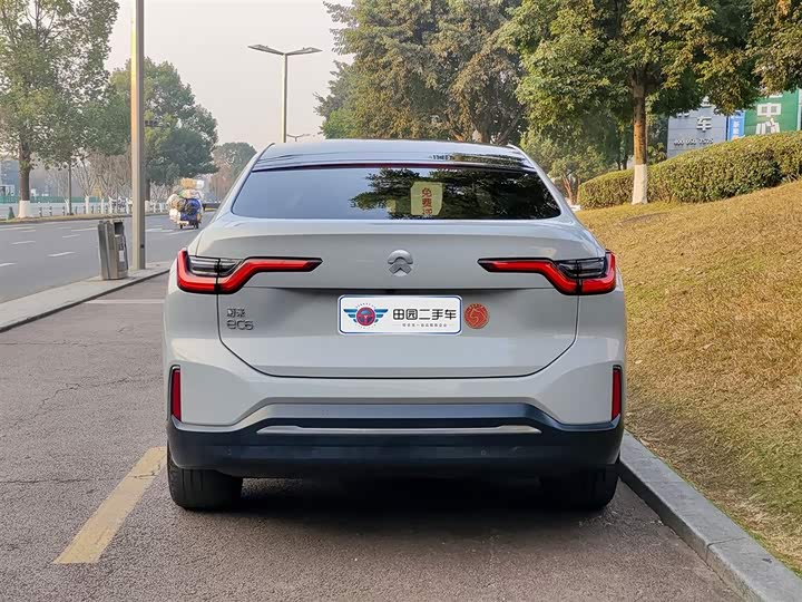 Фото 5 - Nio EC6