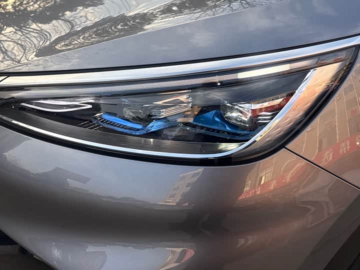 Фото 5 - BYD Yuan Plus