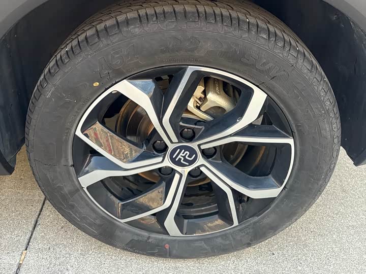 Фото 7 - BYD Yuan Plus