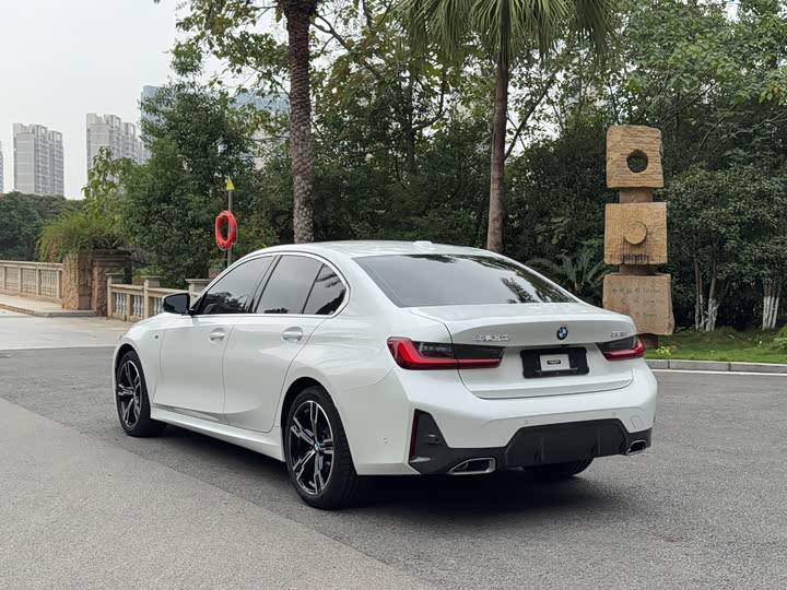 Фото 5 - BMW 3 Series