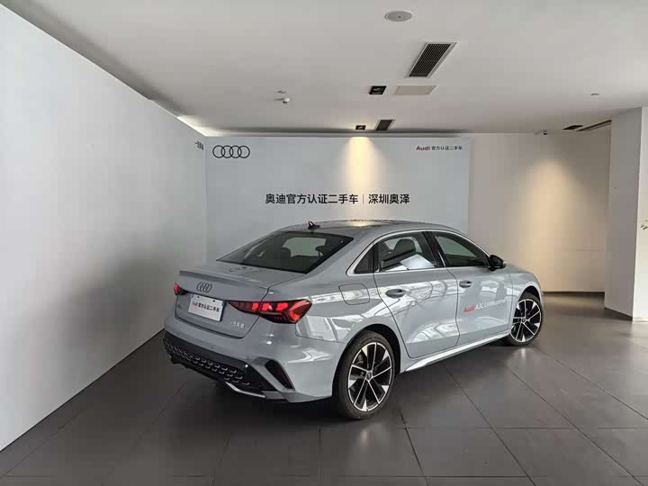 Фото 5 - Audi A3