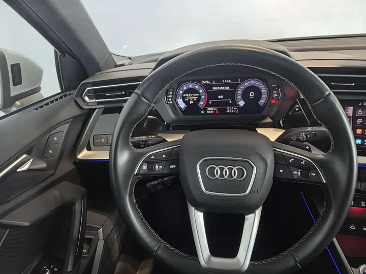Фото 9 - Audi A3