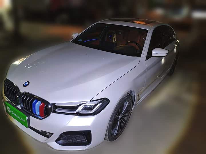 Фото 2 - BMW 5 Series