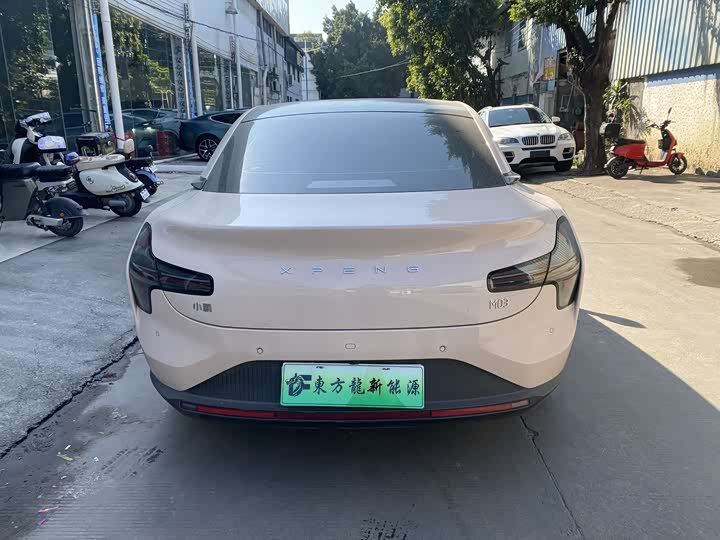 Фото 5 - XPeng Mona M03