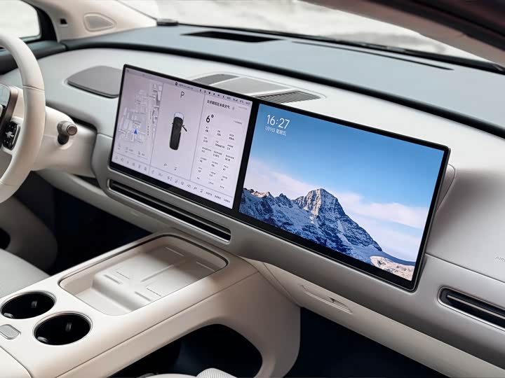 Фото 5 - LiXiang i8