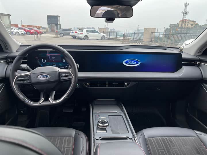 Фото 5 - Ford Mondeo