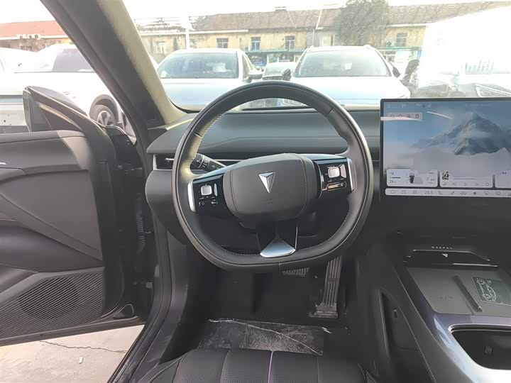 Фото 3 - Changan Deepal SL03