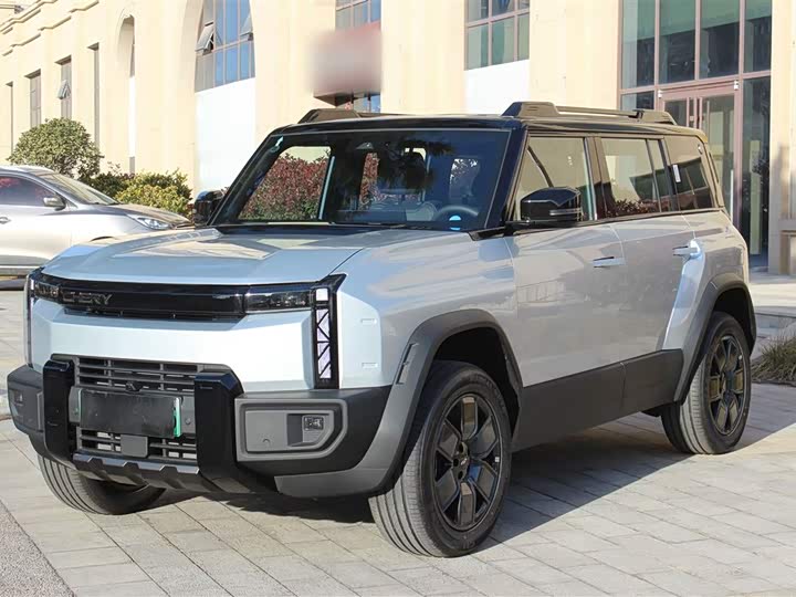 Фото 2 - Chery Fulwin X3L