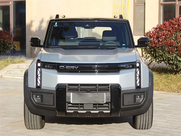 Фото 3 - Chery Fulwin X3L