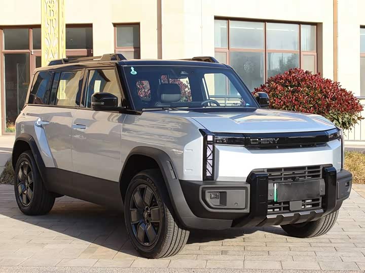 Фото 4 - Chery Fulwin X3L