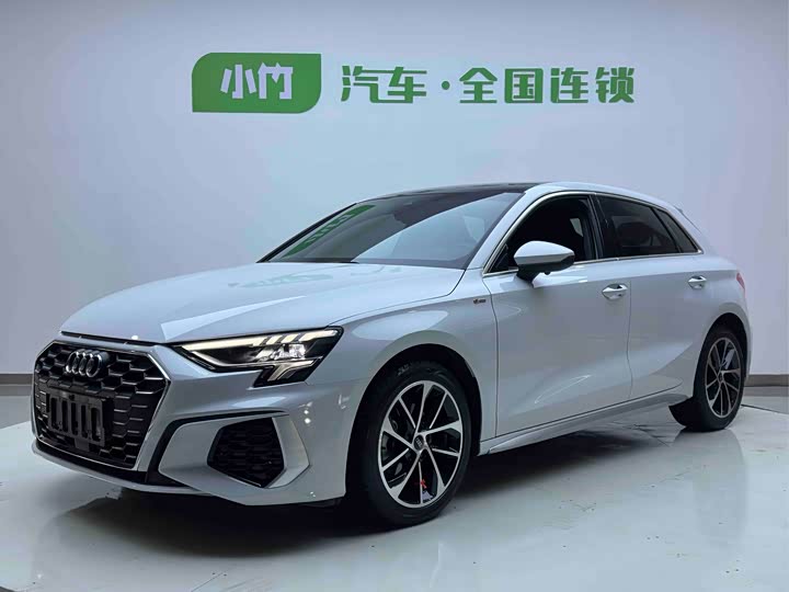 Фото 1 - Audi A3