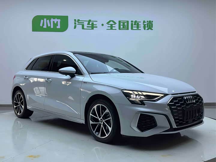 Фото 3 - Audi A3