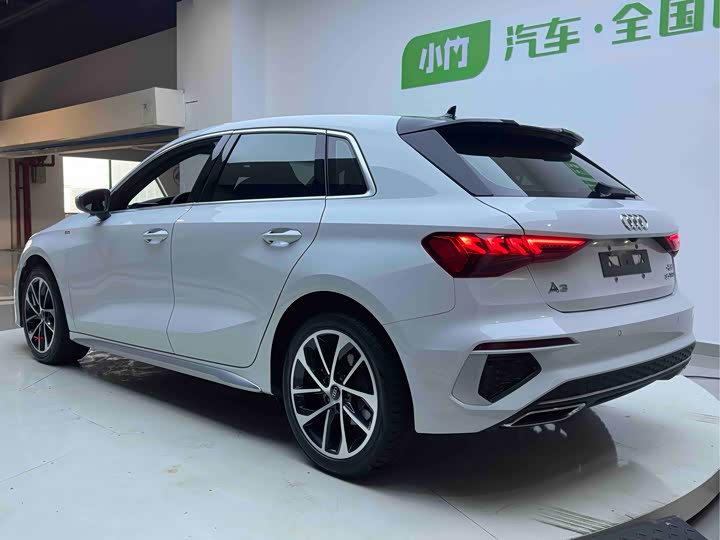 Фото 4 - Audi A3