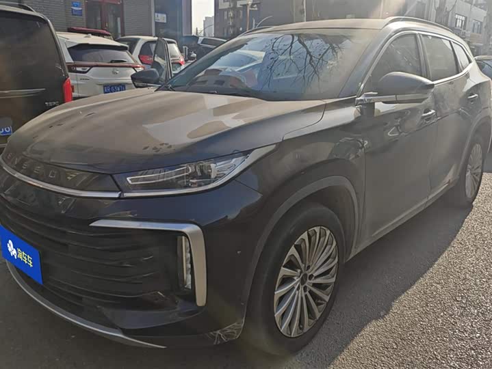 Фото 1 - Exeed TXL