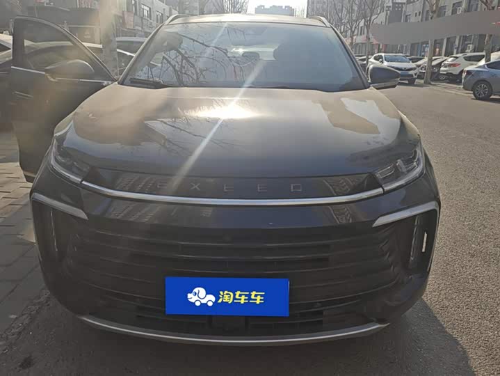 Фото 2 - Exeed TXL