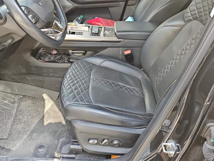 Фото 9 - Exeed TXL