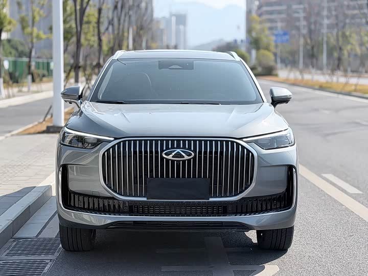 Фото 2 - Chery Tiggo 9