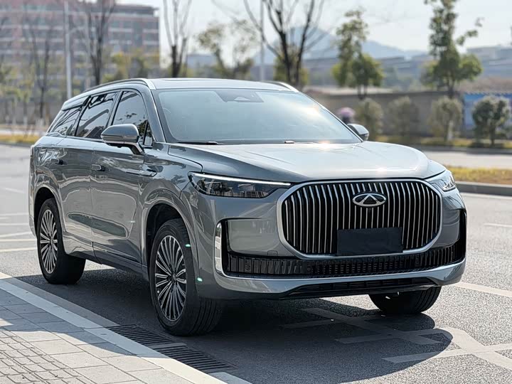 Фото 3 - Chery Tiggo 9