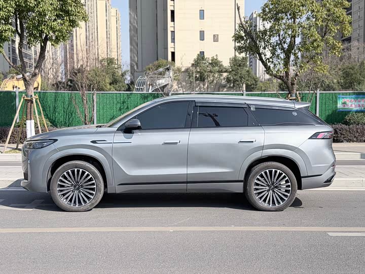 Фото 4 - Chery Tiggo 9