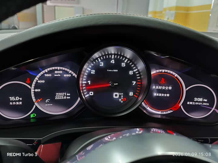 Фото 4 - Porsche Cayenne