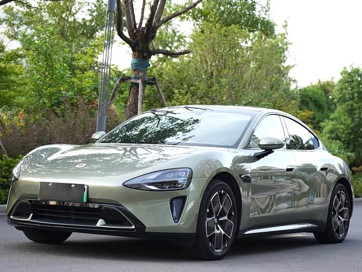 Фото 1 - Xiaomi SU7